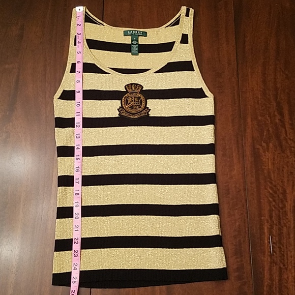 Ralph Lauren Top - Picture 6 of 6